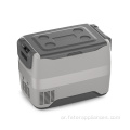 فريزر صندوقي محمول 12/24 فولت أو ثلاجة سيارة 110 فولت -220 فولت